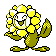 Sunflora - Silver (Shiny)