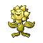 Sunflora - Emerald (Shiny)