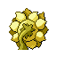 Sunflora - Ruby Sapphire (Back View (Shiny))