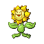Sunflora - Ruby Sapphire (Normal)