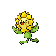 Sunflora - Diamond Pearl (Normal)
