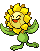 Sunflora - Black 2 White 2 Black White Animated (Normal)