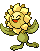 Sunflora - Black 2 White 2 Black White Animated (Shiny)