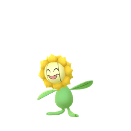 Sunflora - GO (Normal)
