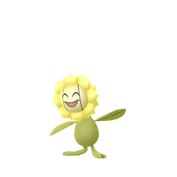 Sunflora - GO (Shiny)