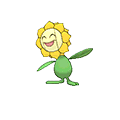 Sunflora - Omega Ruby Alpha Sapphire (Normal)