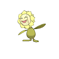 Sunflora - Omega Ruby Alpha Sapphire (Shiny)