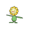 Sunflora - X Y (Normal)