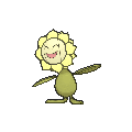 Sunflora - X Y (Shiny)