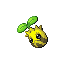 Sunkern - Emerald (Normal)