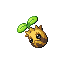 Sunkern - Emerald (Shiny)