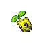 Sunkern - Ruby Sapphire (Normal)