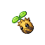 Sunkern - Ruby Sapphire (Shiny)