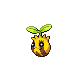 Sunkern - Diamond Pearl (Shiny)