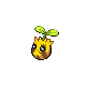 Sunkern - HeartGold SoulSilver (Shiny)