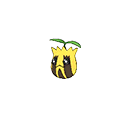 Sunkern - Bank