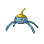 Surskit - Ruby Sapphire (Normal)