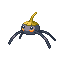 Surskit - Ruby Sapphire (Shiny)