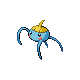 Surskit - HeartGold SoulSilver (Normal)