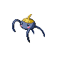 Surskit - HeartGold SoulSilver (Shiny)