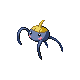 Surskit - Platinum (Shiny)