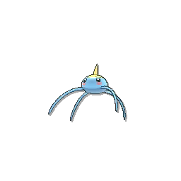 Surskit - Ultra Sun Ultra Moon Sun Moon