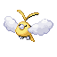 Swablu - Ruby Sapphire (Shiny)