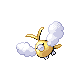 Swablu - Diamond Pearl (Shiny)