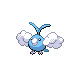 Swablu - HeartGold SoulSilver (Normal)