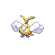 Swablu - HeartGold SoulSilver (Shiny)