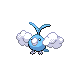 Swablu - Platinum (Normal)