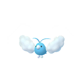 Swablu - GO (Normal)