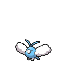 Swablu - Scarlet Violet