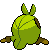 Swadloon - Black 2 White 2 Black White Animated (Back View (Shiny))