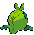 Swadloon - Black 2 White 2 Black White Animated (Back View)