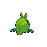 Swadloon - Black White (Back View)