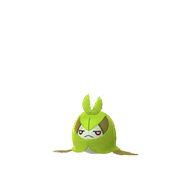 Swadloon - GO (Shiny)