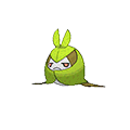 Swadloon - Omega Ruby Alpha Sapphire (Shiny)