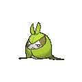 Swadloon - X Y (Shiny)