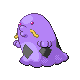 Swalot - Diamond Pearl (Normal)