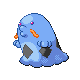 Swalot - Diamond Pearl (Shiny)