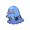 Swalot - Black White (Shiny)