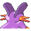 Swampert - Emerald (Back View (Shiny))