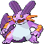 Swampert - Emerald (Shiny)