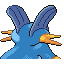 Swampert - Ruby Sapphire (Back View)