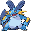 Swampert - Ruby Sapphire (Normal)