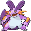 Swampert - Ruby Sapphire (Shiny)