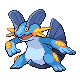 Swampert - Diamond Pearl (Normal)