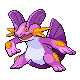 Swampert - HeartGold SoulSilver (Shiny)