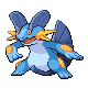 Swampert - Platinum (Normal)